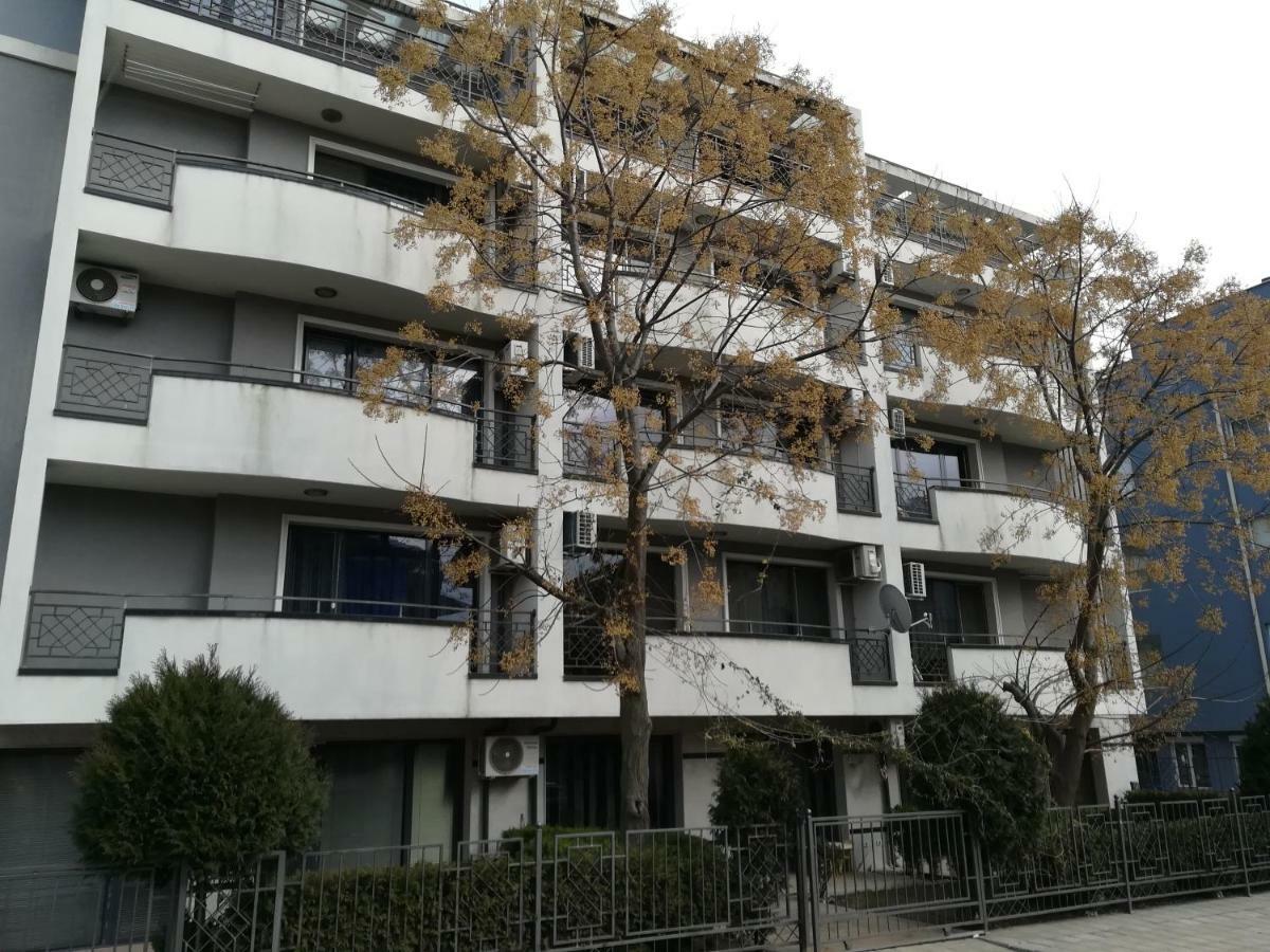 Cozy One-Bedroom Apartment In Night Breeze Burgaz Dış mekan fotoğraf