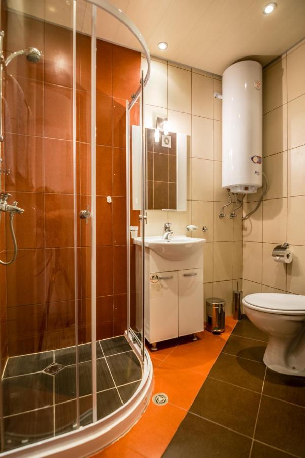 Cozy One-Bedroom Apartment In Night Breeze Burgaz Dış mekan fotoğraf
