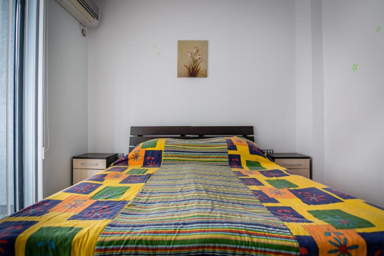 Cozy One-Bedroom Apartment In Night Breeze Burgaz Dış mekan fotoğraf