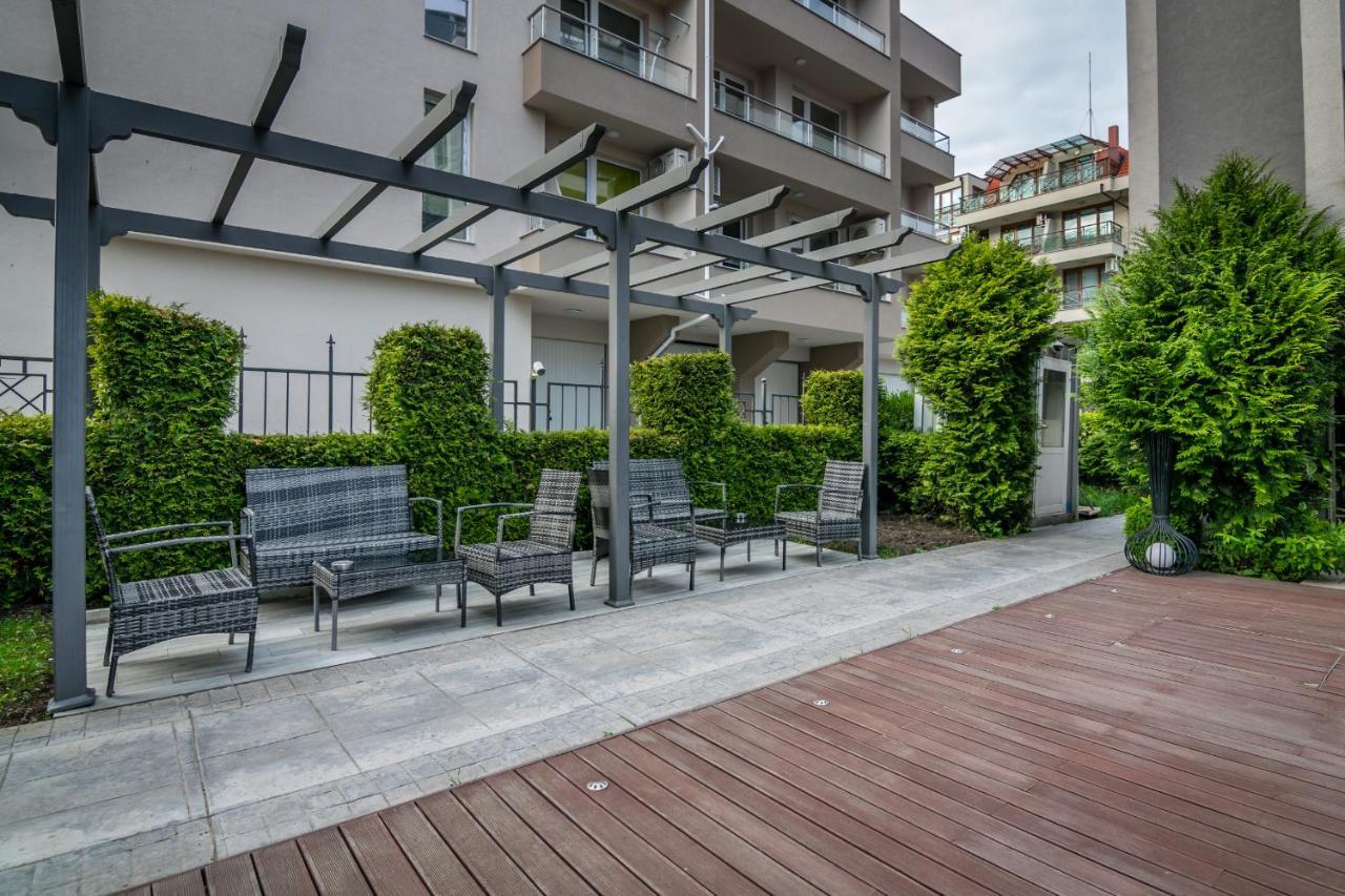 Cozy One-Bedroom Apartment In Night Breeze Burgaz Dış mekan fotoğraf