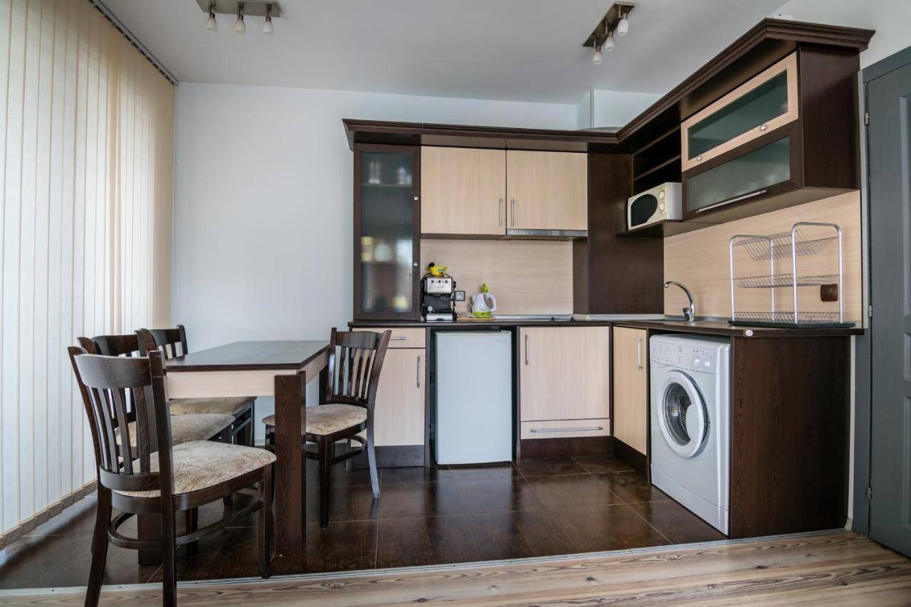Cozy One-Bedroom Apartment In Night Breeze Burgaz Dış mekan fotoğraf