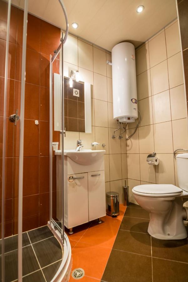 Cozy One-Bedroom Apartment In Night Breeze Burgaz Dış mekan fotoğraf