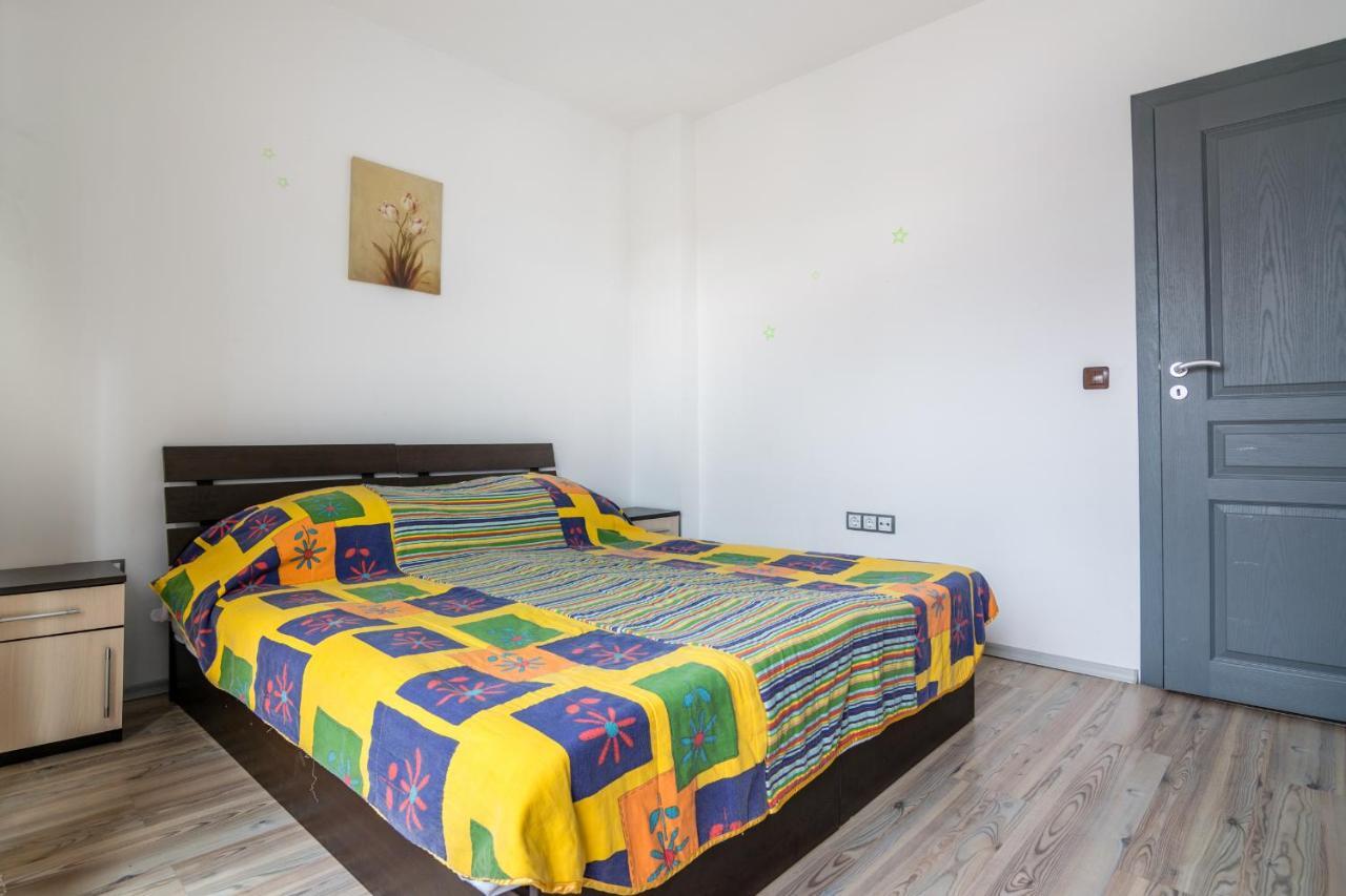 Cozy One-Bedroom Apartment In Night Breeze Burgaz Dış mekan fotoğraf